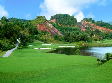 Red Mountain Golf Club